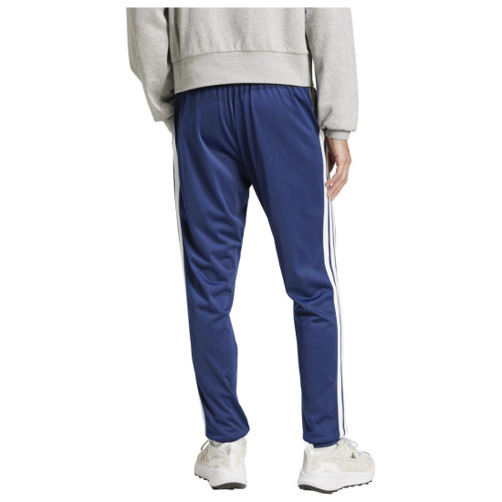 Adidas Ανδρικό παντελόνι φόρμας 3-S Tricot Regular Tapered Track Pants Adidas Ανδρικό παντελόνι φόρμας 3-S Tricot Regular Tapered Track Pants